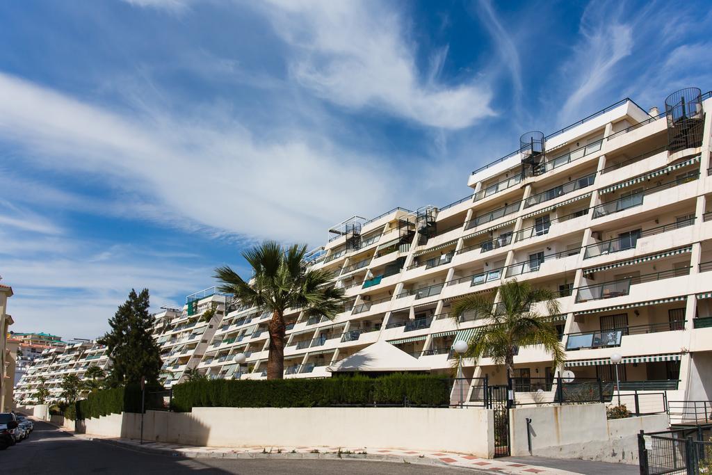 Apartamento Apartamento Playaquebrada Benalmádena Exterior foto