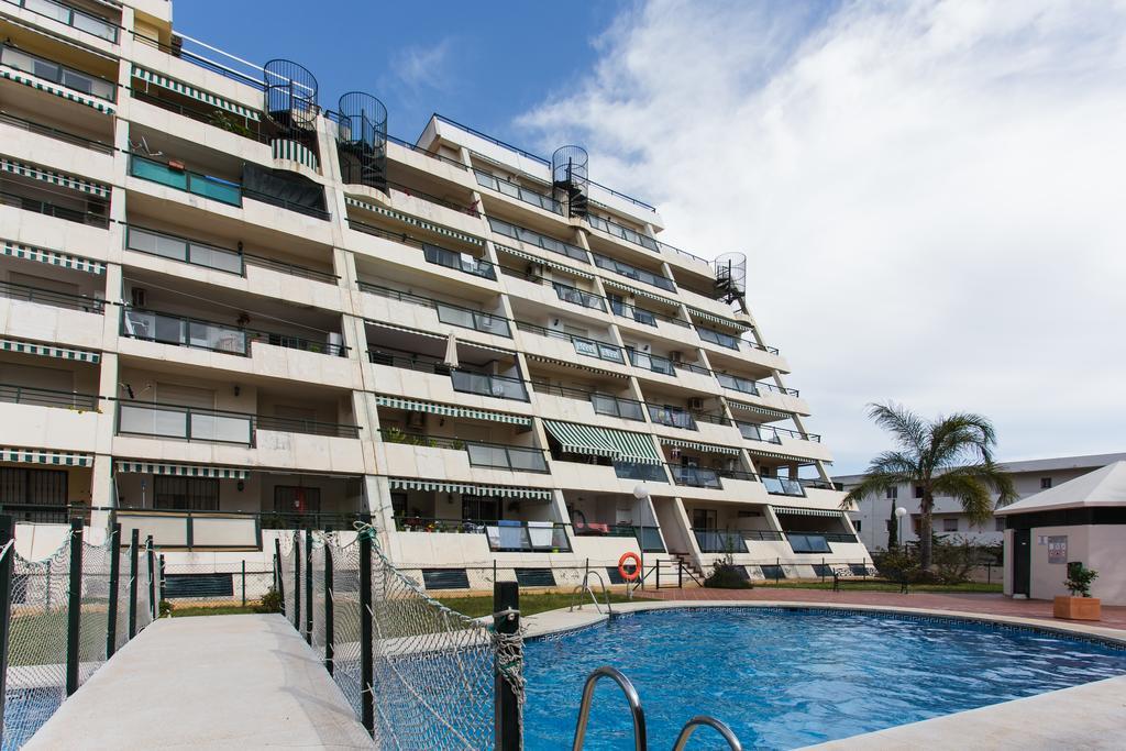 Apartamento Apartamento Playaquebrada Benalmádena Exterior foto